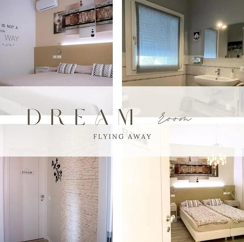 Flyingaway Bed and Breakfast Borso del Grappa Bed & Breakfast
