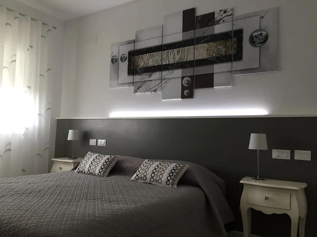 Bed & Breakfast Flyingaway Bed and Breakfast Borso del Grappa